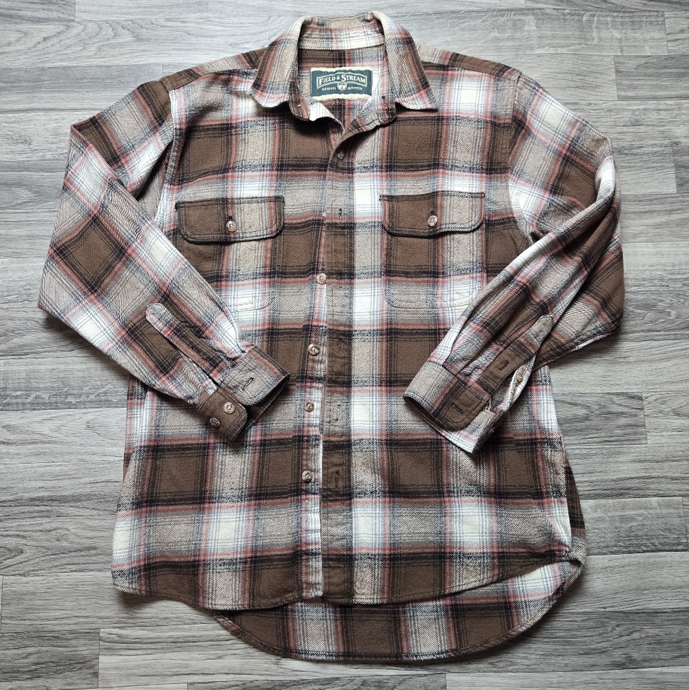 Field & Stream warm Flannel